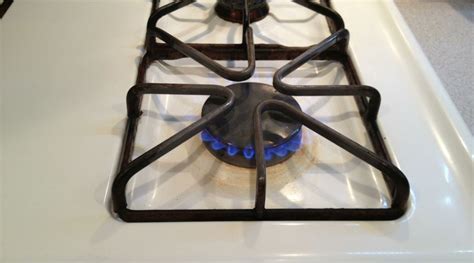 replace gas igniter stove top